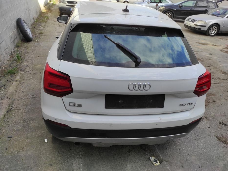 Tablier Audi Q2 Ref: Slv81B857001P