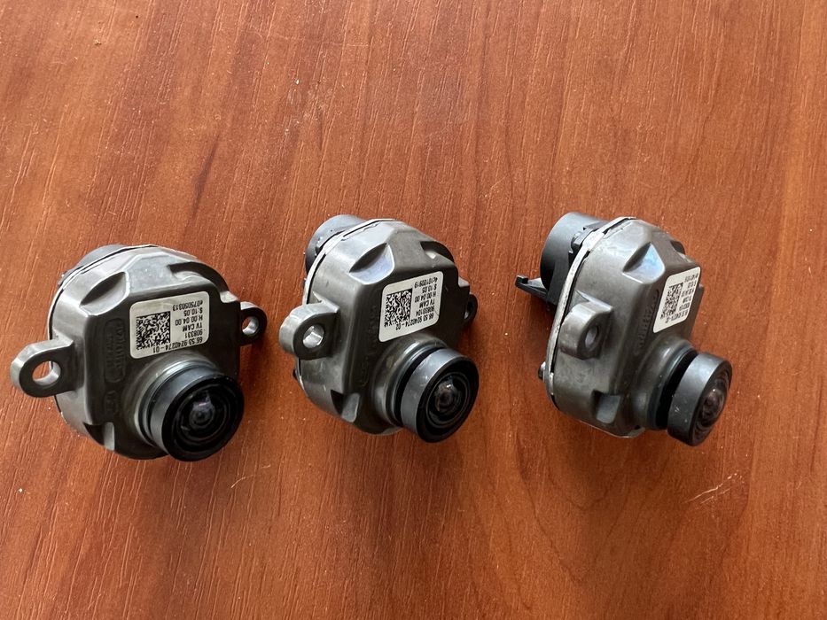 Камера Бмв на круговий обзор в дзеркало Бмв ф10 ф30 е70  bmw f10  f07