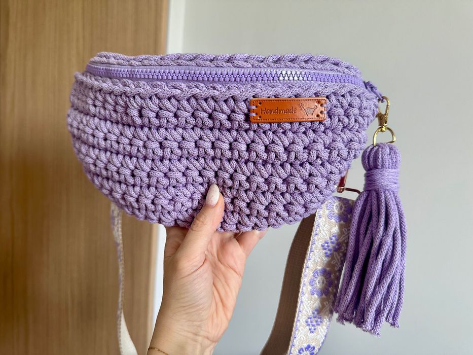 Nerko-torebka handmade