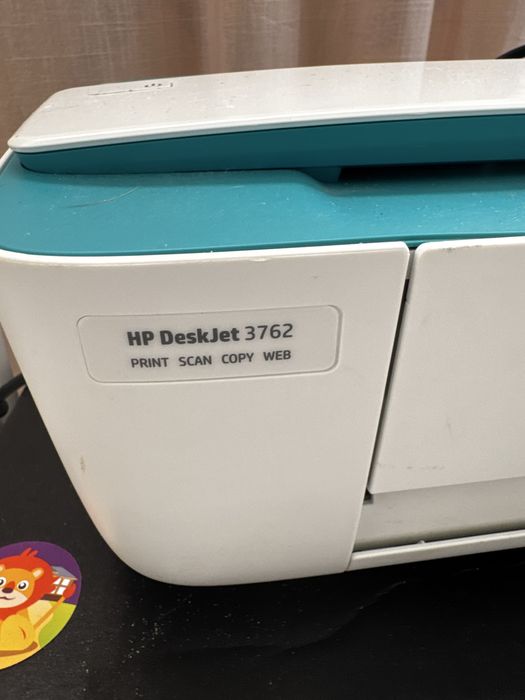 Drukarka HP DeskJet 3762