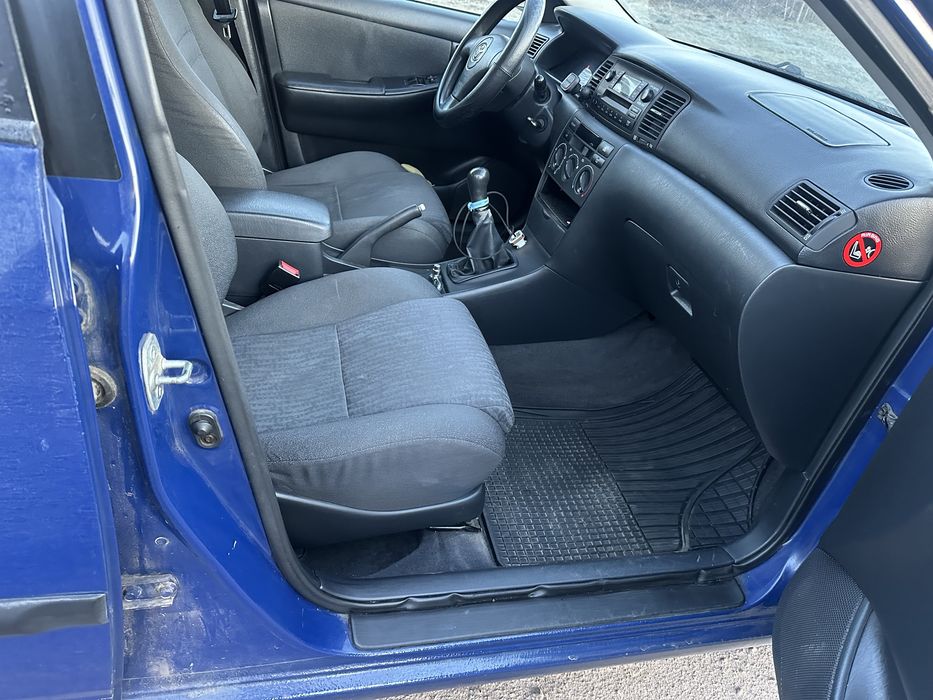 Продам  Toyota Corolla 2.0 D4D