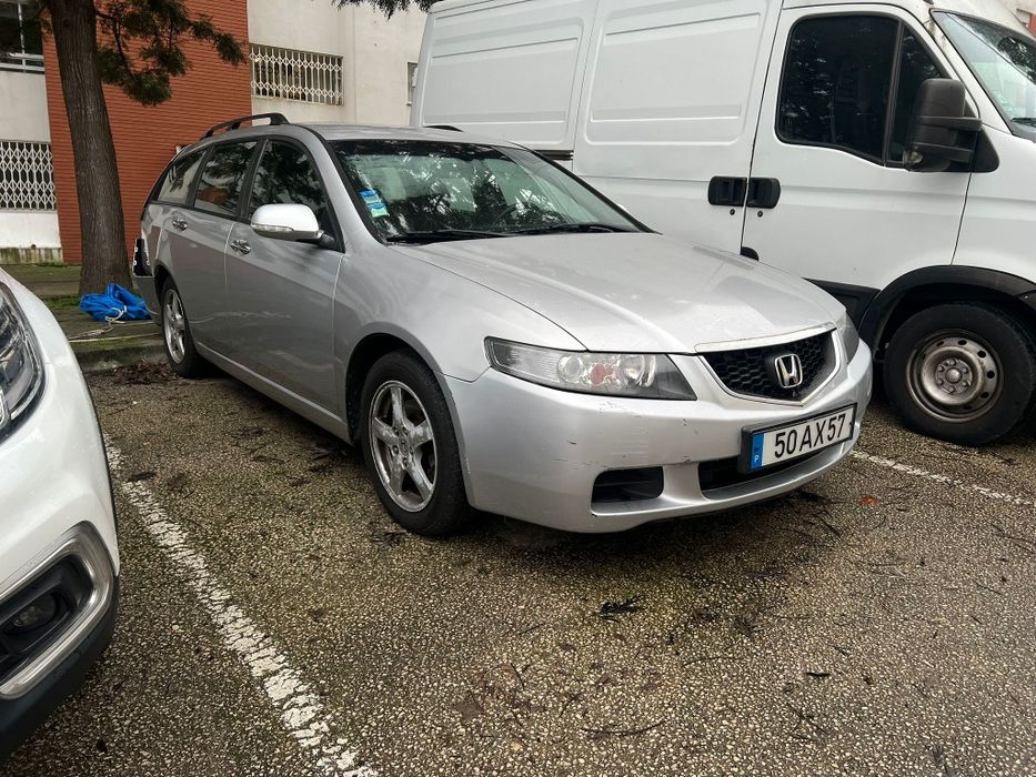 Honda Accord 2.2 Diesel 2005/11