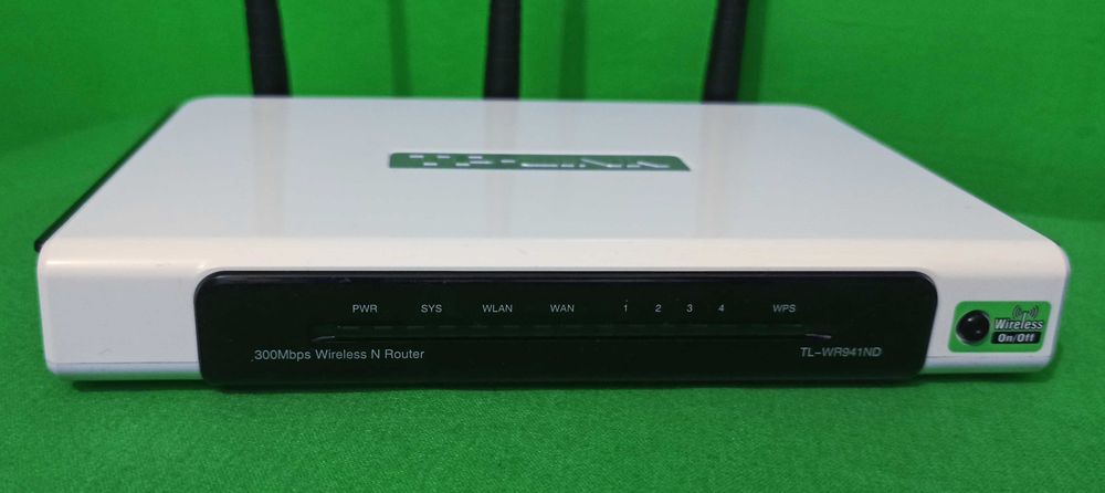 Wi-Fi роутер TP-Link TL-WR941ND v.5,3(состояние нового)