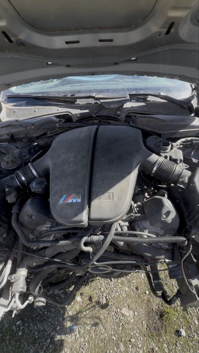 BMW M5 e61 Разборка БМВ М5 е60 s85 b50 v10