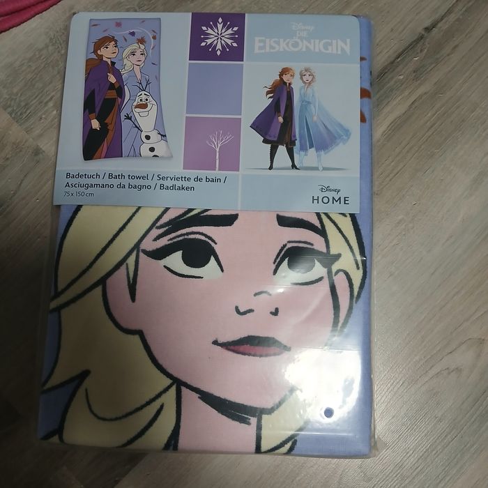 Ręcznik Kraina Lodu / Harry Potter cena za 1 szt