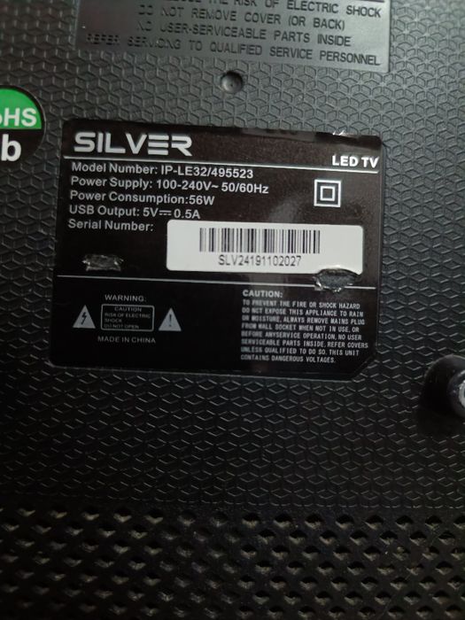 Televisão 32 polegadas led
