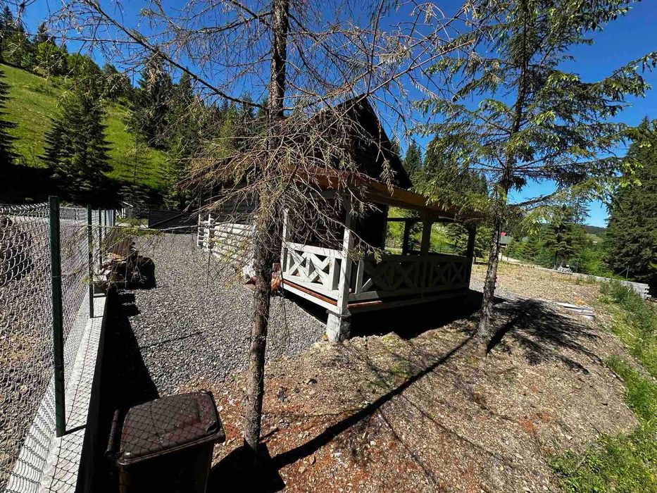 Продається дачний будинок в с. Синевир