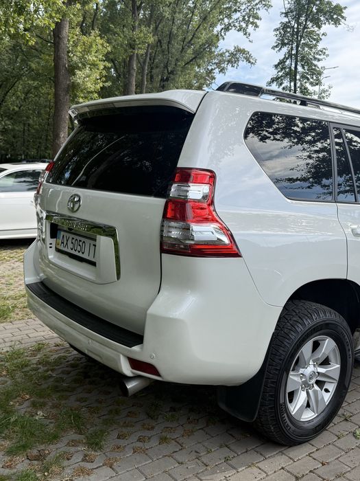 Toyota Land Cruiser Prado 2013 VIN JTEBH3FJ00K108072 фото оголошення 9 з 24