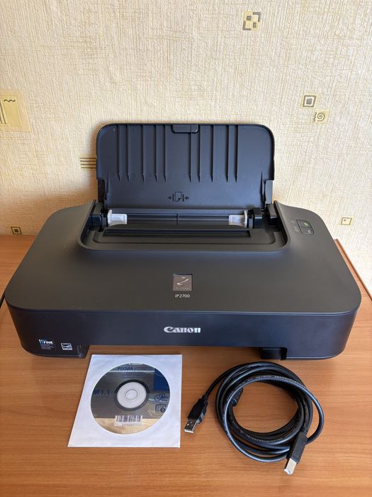 Продаю принтер Canon Pixma IP2700