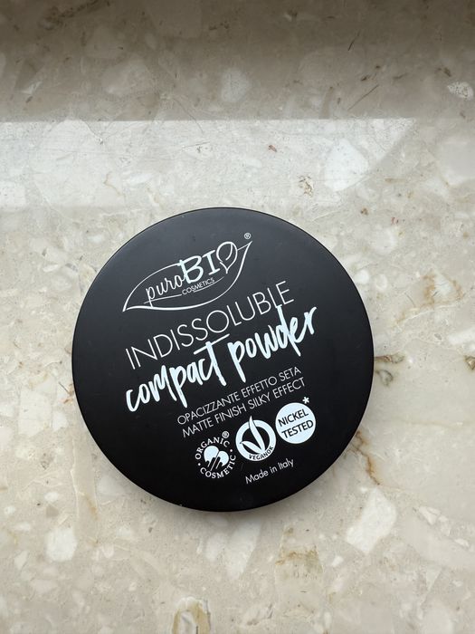 Puro bio Compact powder 01