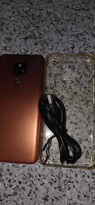 Motorola E7 plus