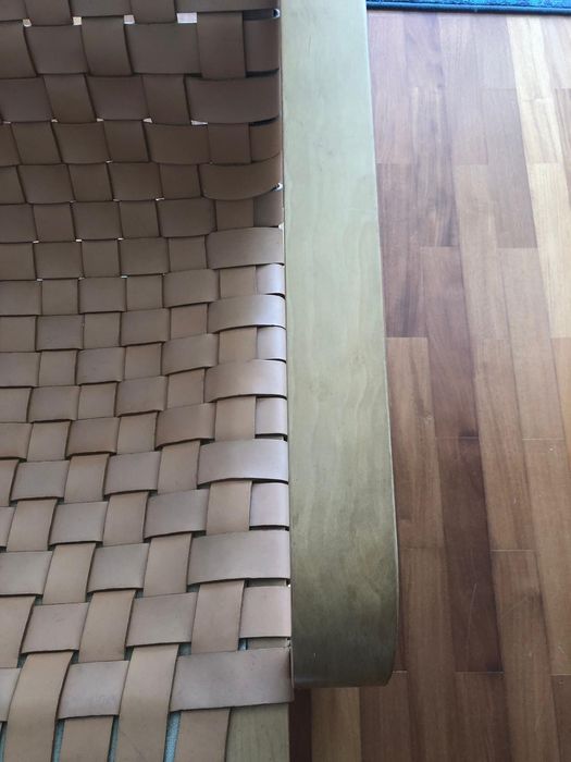 Cadeirão vintage IKEA Poang de Noboru Nakamura