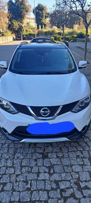 Vendo Nissan Qashqai 1.5 DCI N-Connecta - Estado Imaculado
