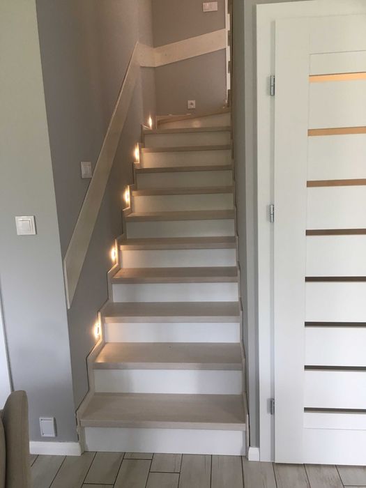 Schody na wymiar / renowacja