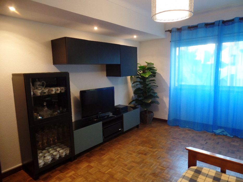 Apartamento T1 - 200m da praia WI-FI