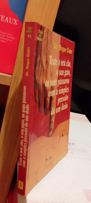 Trate o seu Cão, o seu Gato os seus Pássaros com a simples presssão