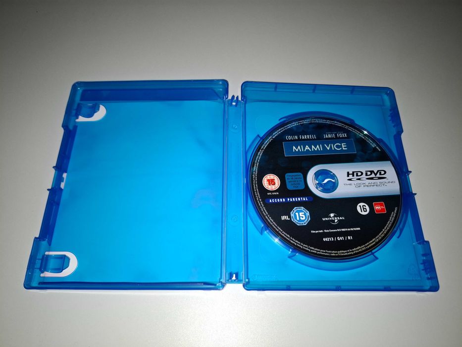Miami Vice - HD-DVD