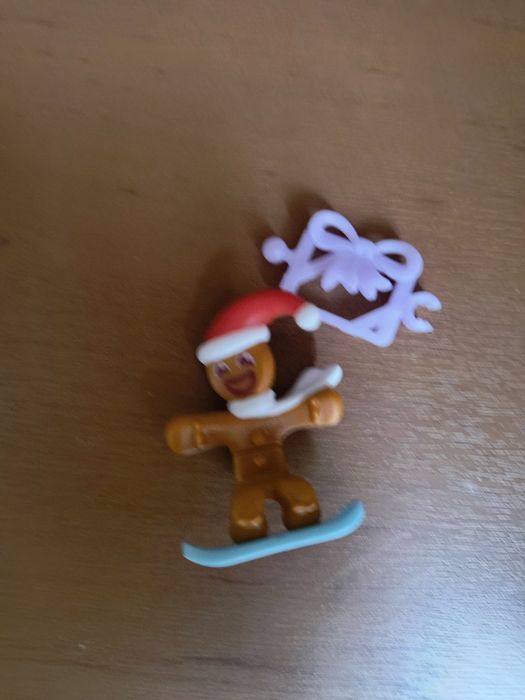 Кіндер новорічний 2025-2026 рік