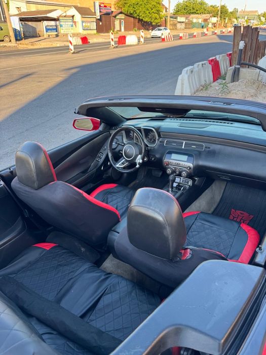 Продаж Camaro RS