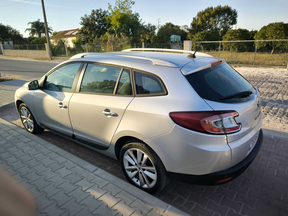 Renault Megane 1.5dci 110cv