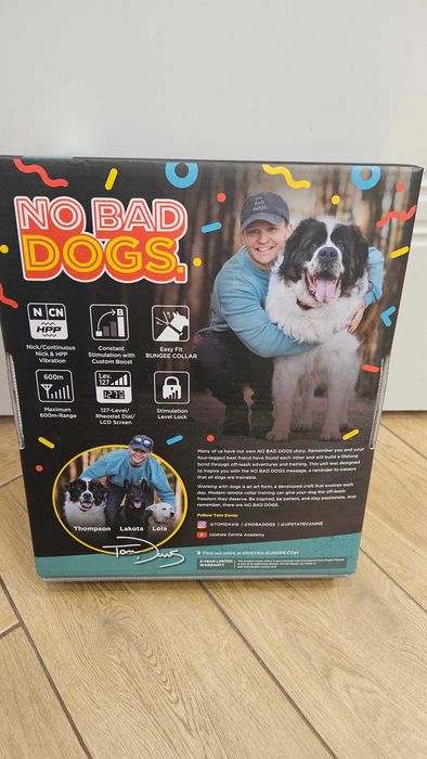 Smycz elektryczna Dogtra