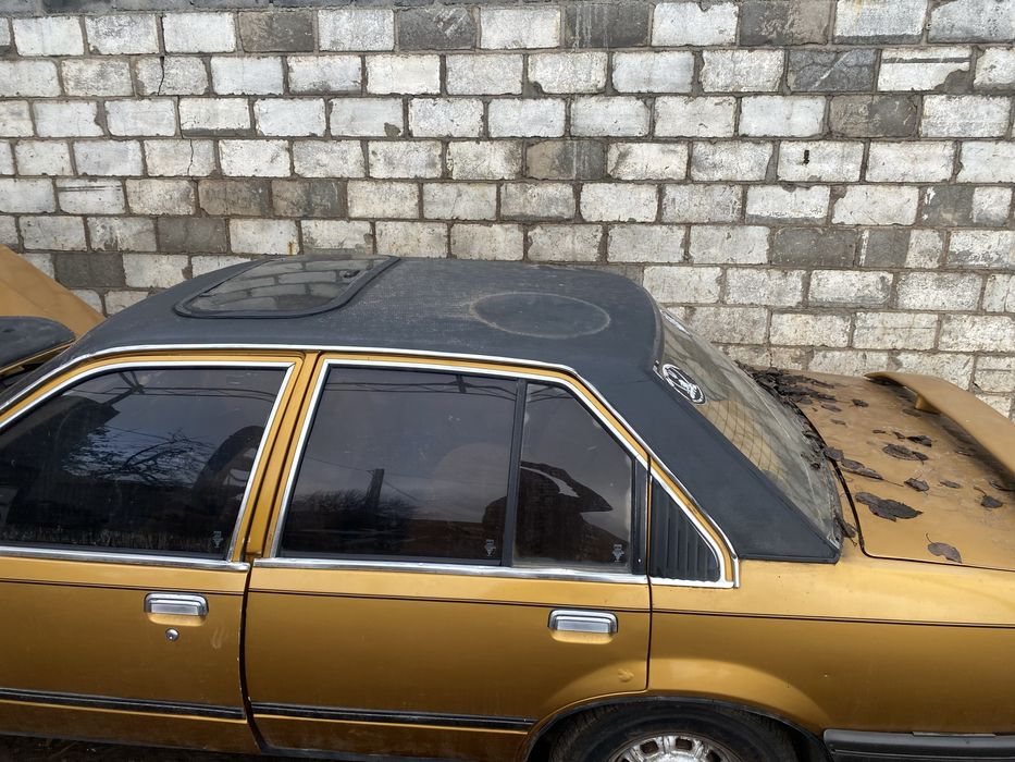 Продам Opel Record