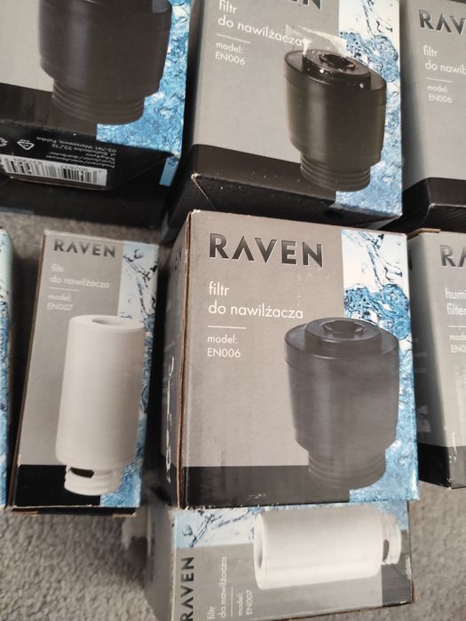 Filtr do nawilżacza powietrza Raven nowy