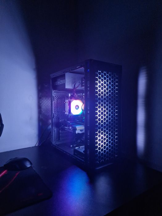 Komputer gamingowy RTX3080 32gb RAM
