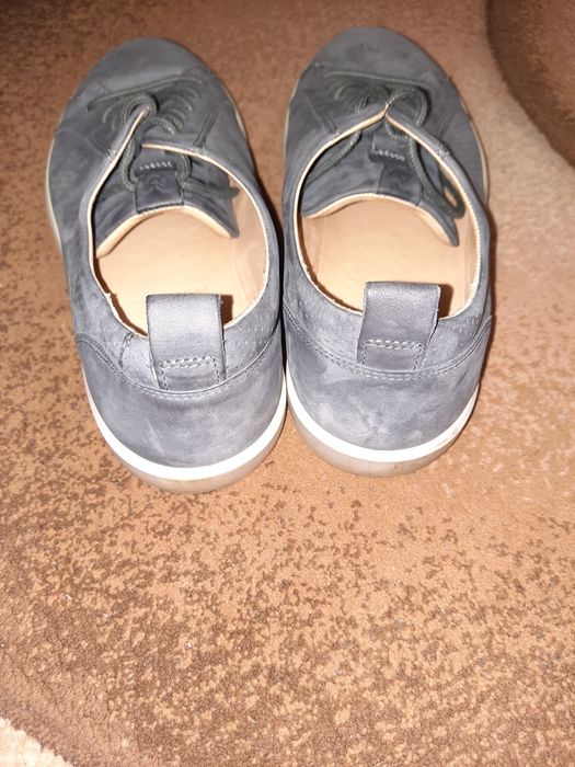 Продам муж. красовки ECCO  EXTRA WIDTH