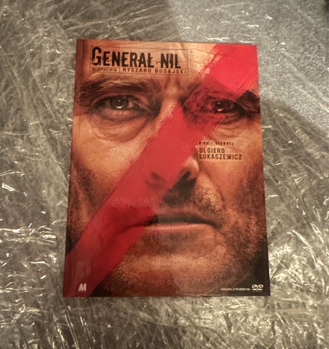 Generał Nil DVD