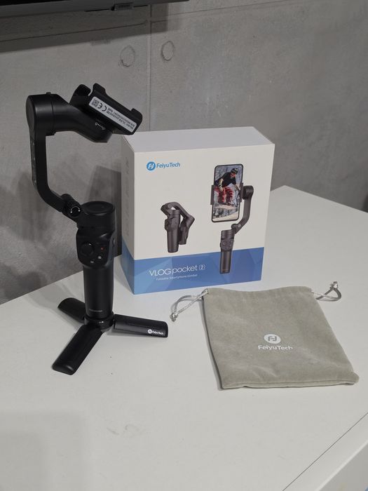 FeiyuTech pocket 2  gimbal