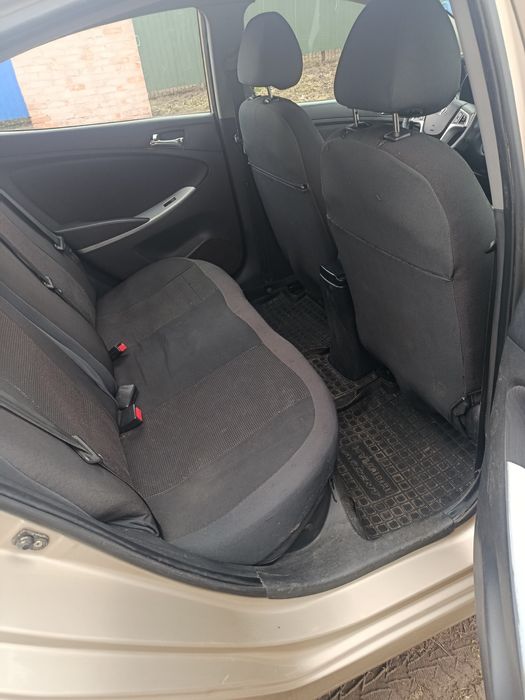 Продам хендай акцент