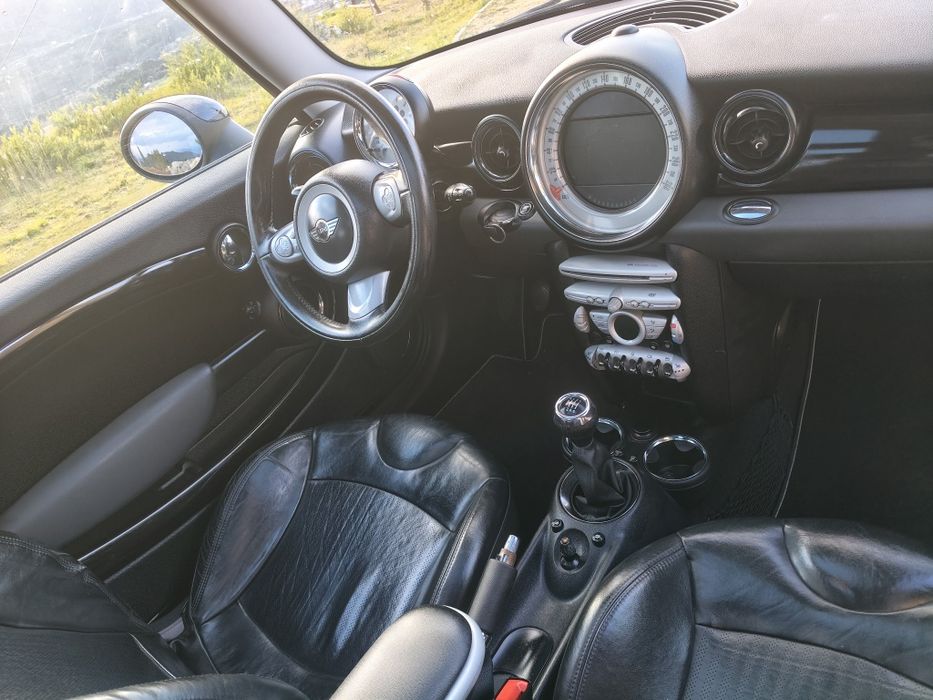 Mini Cooper D R 56 full extras