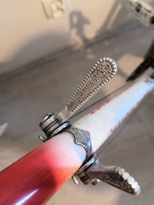 Kolarzowka włoska shimano 105 compagnolo