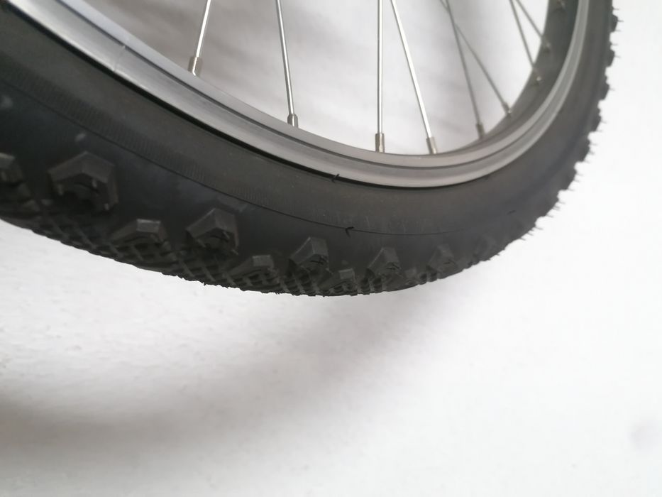 Bicicleta Team como nova