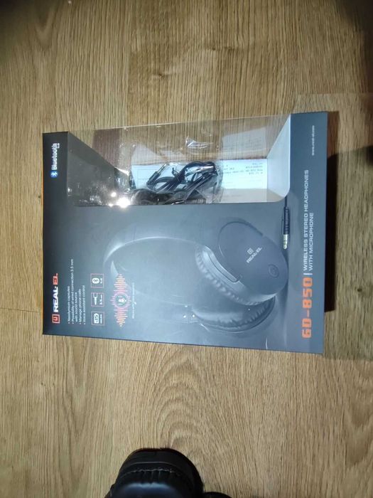 Навушники безпроводні