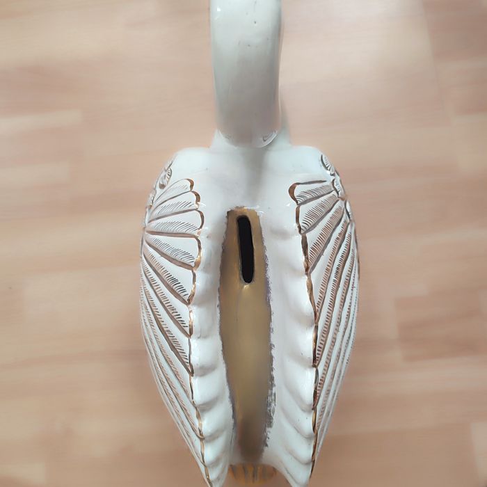 Копилка большая керамика