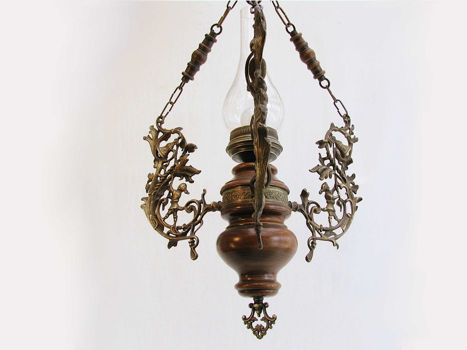 ~* Lampa żyrandol * Holenderski * ~