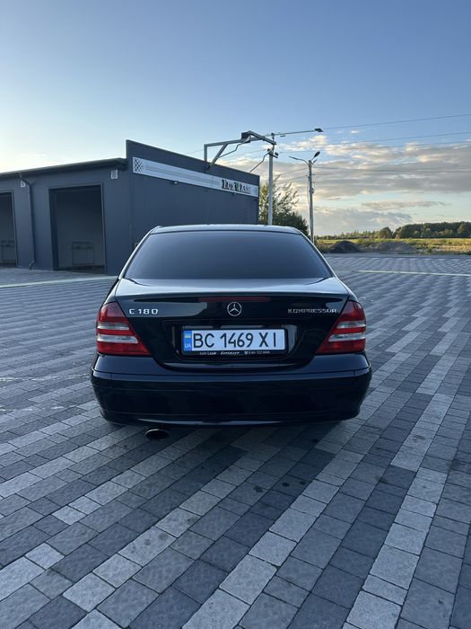 Mercedes-Benz C-Class 2006 VIN WDB2030461A920567 фото оголошення 20 з 24