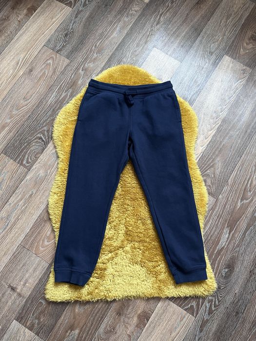 Утеплені штанці від C&A на 7-8 р