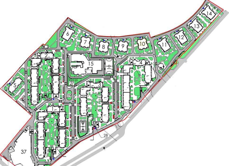 Продам 3к квартиру 71м2, 1 дом, ЖК Чаривне мисто, м. Красный хутор