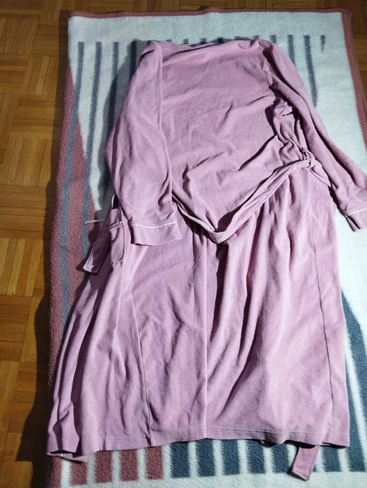 Szlafrok damski nowy bez metki