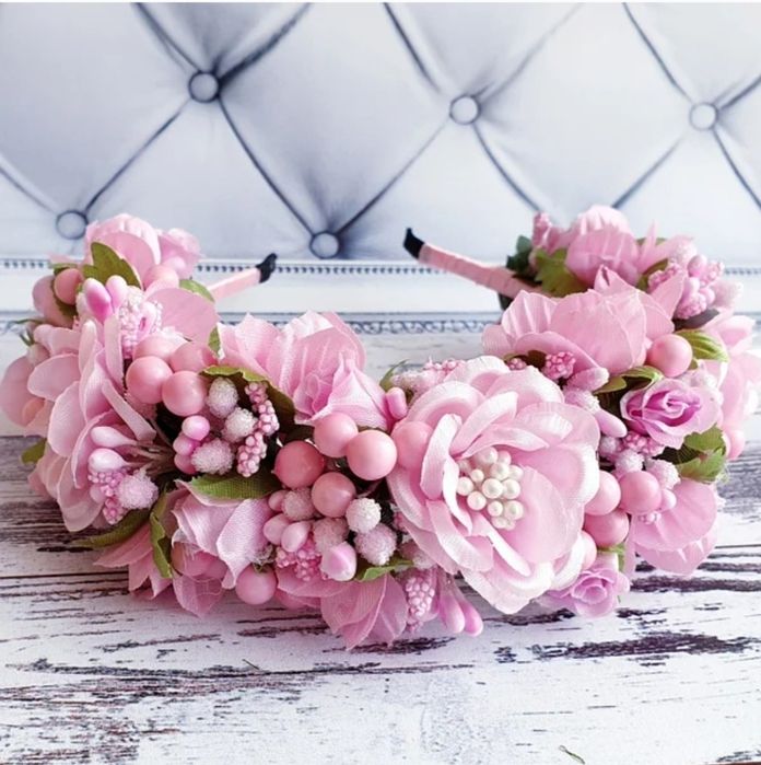 Багатий український віночок. АСОРТИМЕНТ