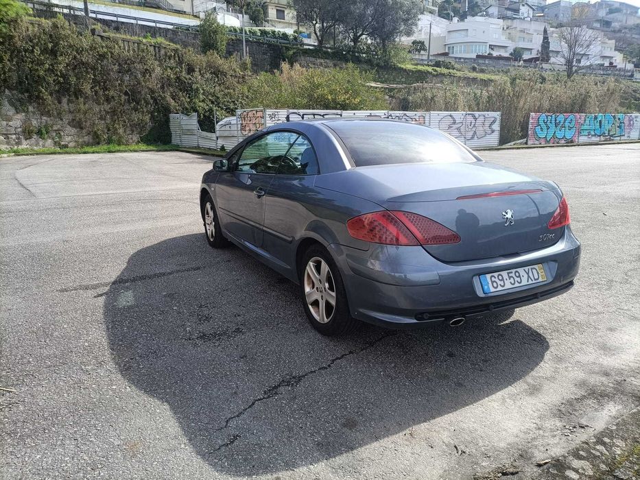Peugeot 307 CC GPL