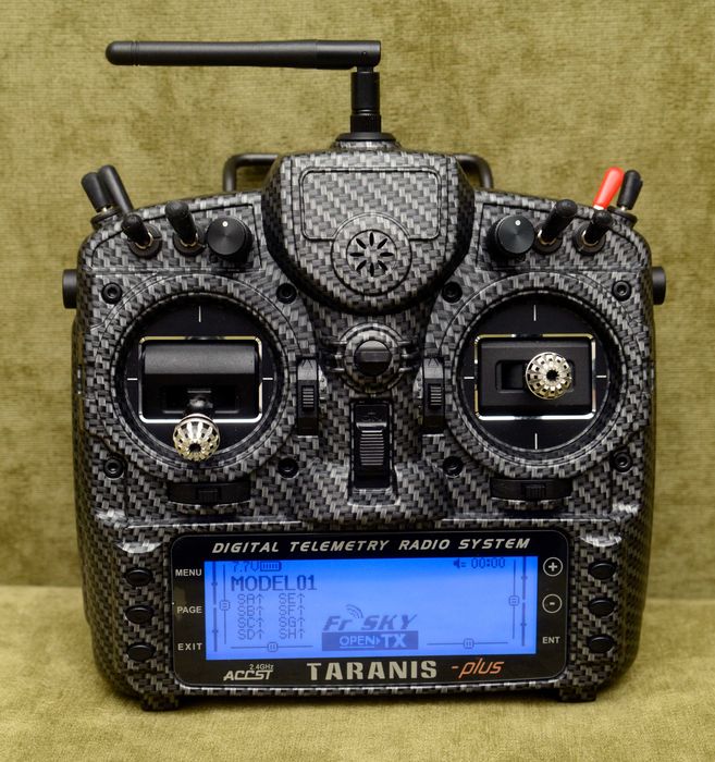 taranis x9d - Купити квадрокоптери та аксесуари - Ціна на OLX.ua