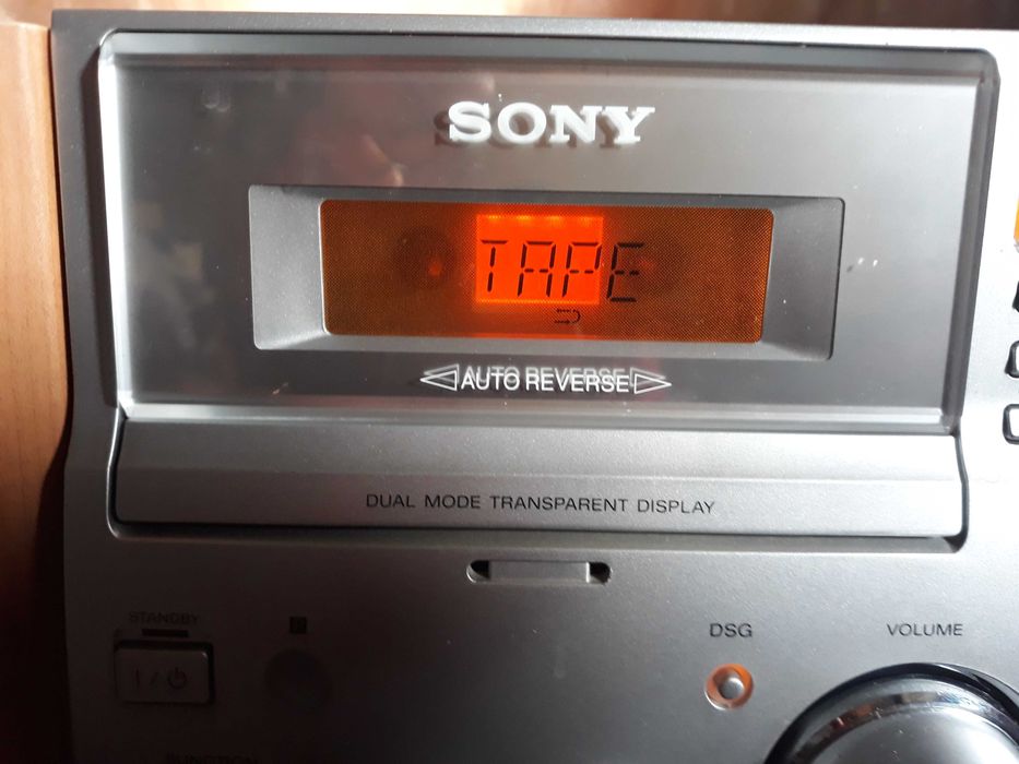 Sony HCD-CP100 музыкальный центр \с Германии