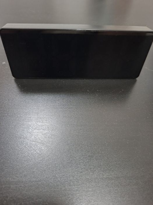 Relógio Digital LED com Temperatura, Alarme e Brilho Ajustável64171725584386121