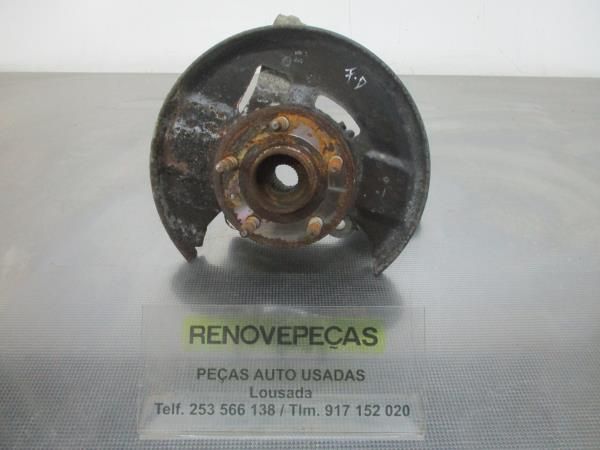 Manga de eixo frente direita OPEL Insignia A (G09)