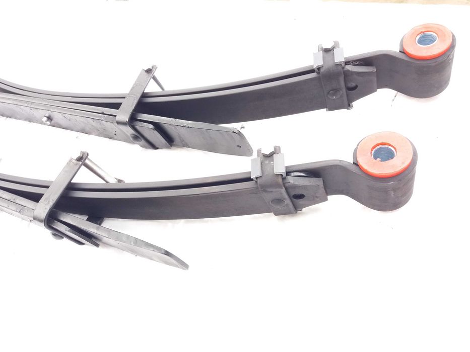 Рессоры Nissan Navara/NP300/Терано/ТИТАН 1985-2026 станд.и усиленные