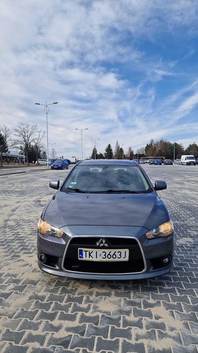 Mitsubishi lancer 1.8l